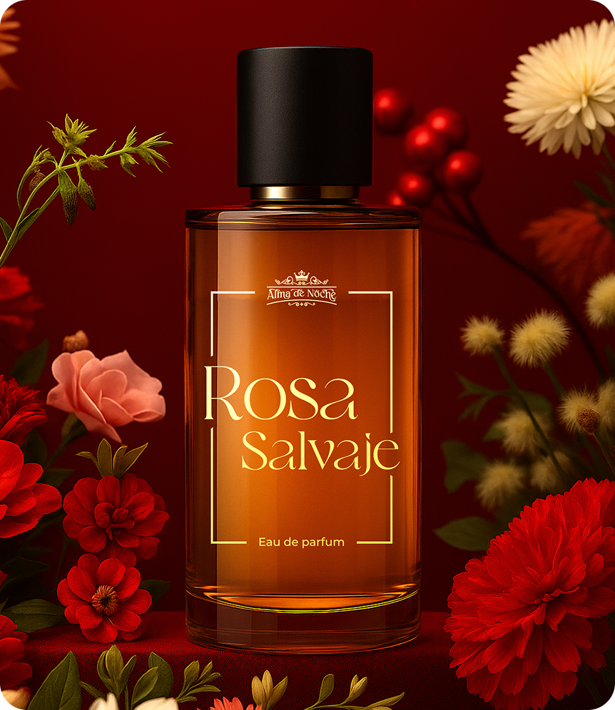 Rosa Salvaje
